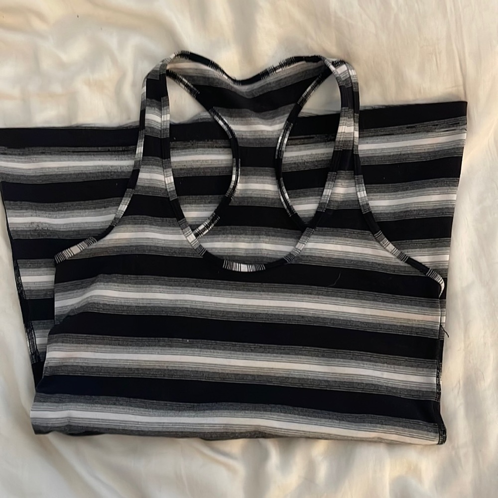 Lululemon cool racer back tank top